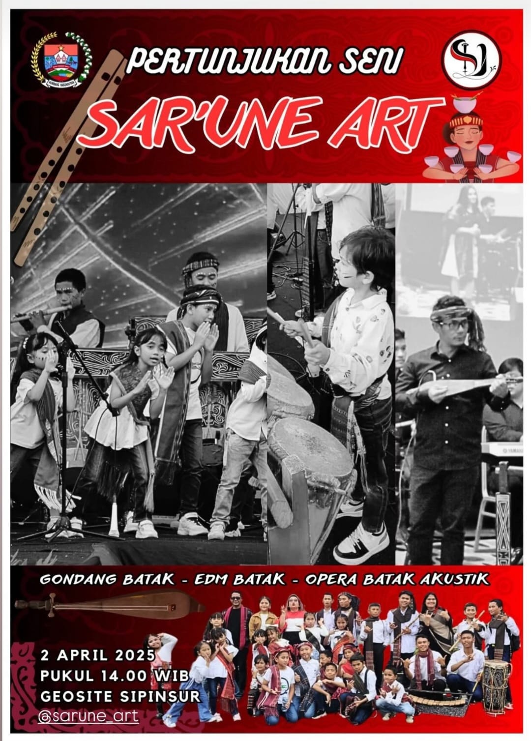 Sarune Art