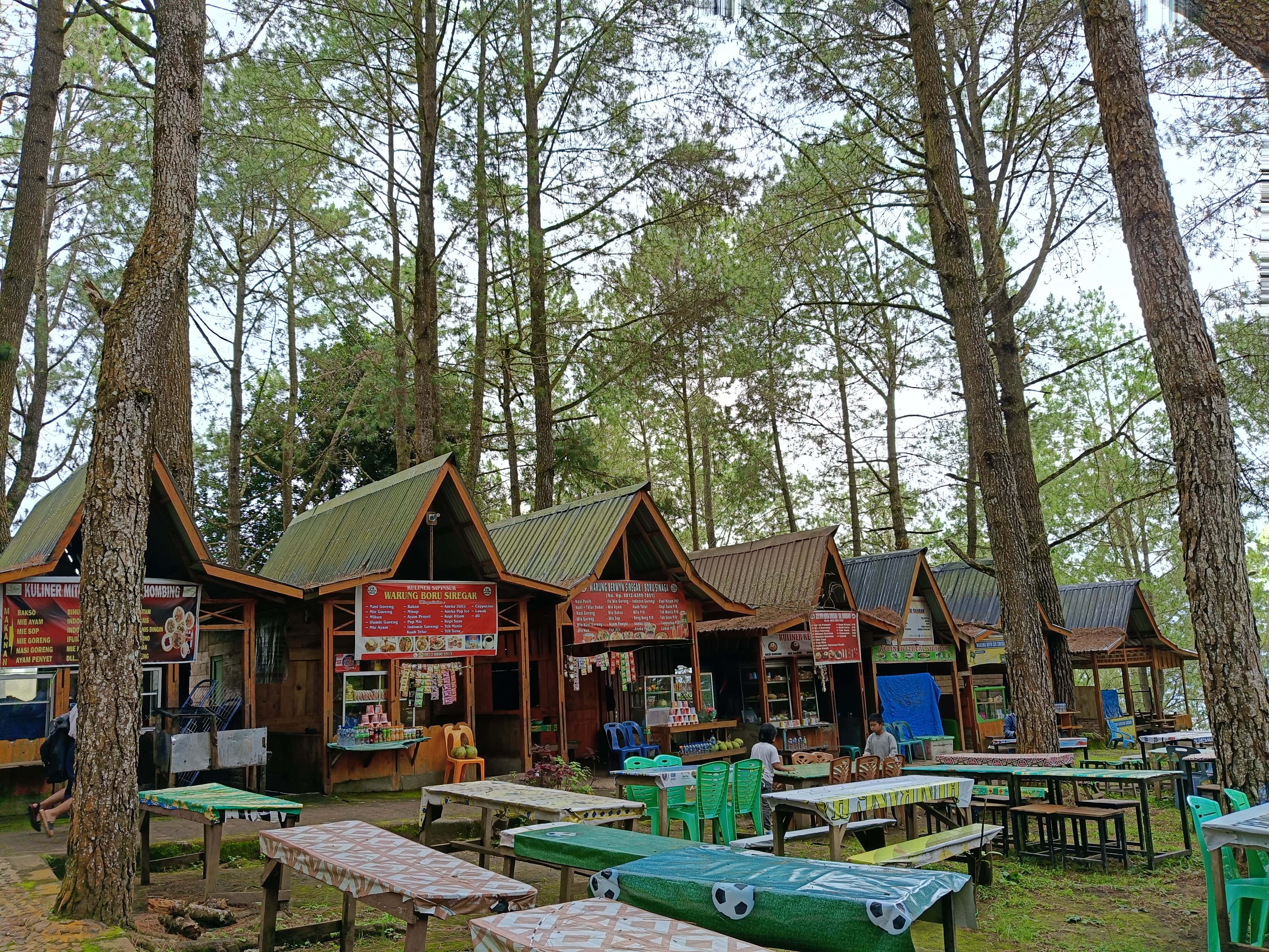 Stand Makanan